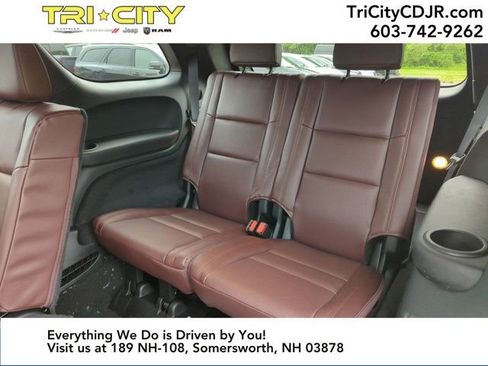 New 2025 Dodge Durango R/T image 41