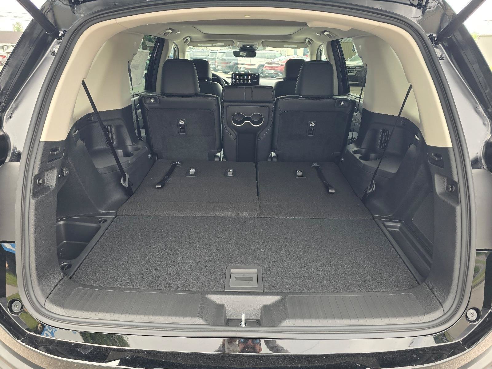 New 2026 Honda Pilot Touring image 26