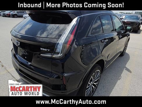 Used 2024 Cadillac XT4 Sport AWD/4WD image 4