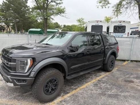 Certified 2023 Ford F150 Raptor w/ Raptor 37 Performance Package AWD/4WD image 7