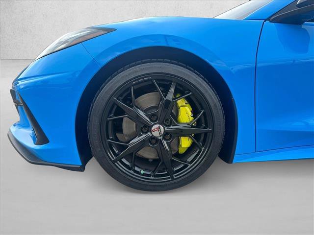 Used 2022 Chevrolet Corvette Stingray Premium Cpe w/ Z51 Performance Package RWD image 28