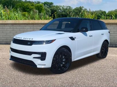New 2026 Land Rover Range Rover Sport Dynamic SE
