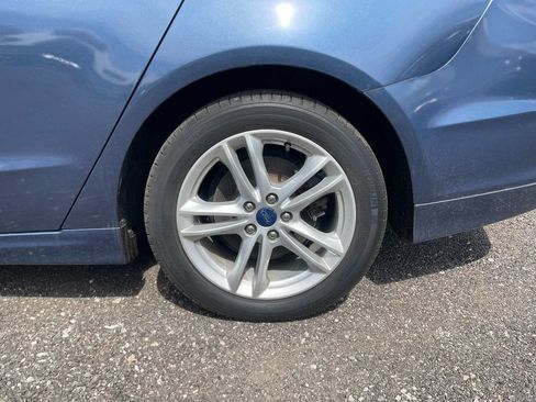Used 2018 Ford Fusion S FWD image 30