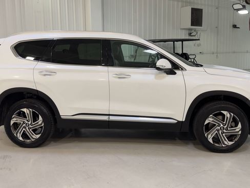 Used 2022 Hyundai Santa Fe SEL w/ Convenience + Premium Package image 2
