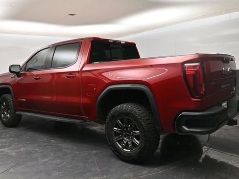 Used 2024 GMC Sierra 1500 AT4X image 6