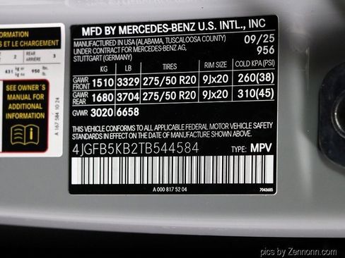 New 2026 Mercedes-Benz GLE 450 4MATIC image 28