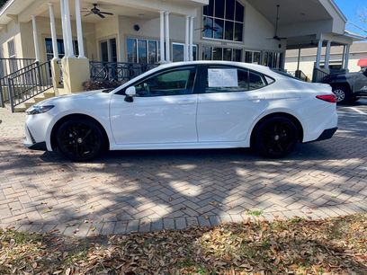 Used 2025 Toyota Camry SE