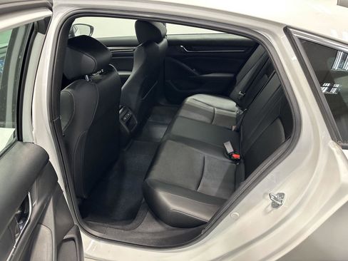 Certified 2022 Honda Accord Sport image 21