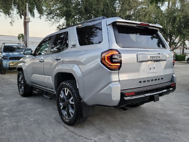 Used 2026 Toyota 4Runner TRD Sport Premium RWD image 3