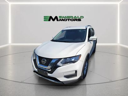 Used 2020 Nissan Rogue S
