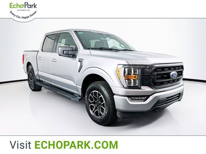 Used 2023 Ford F150 XLT w/ Equipment Group 302A High