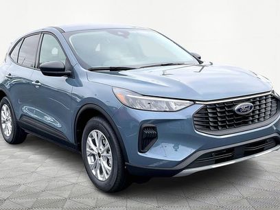 New 2026 Ford Escape Active
