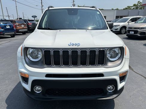 Used 2020 Jeep Renegade Limited w/ UConnect 8.4 Nav Group AWD/4WD image 6