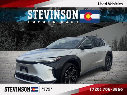 Certified 2024 Toyota bZ4X Limited w/ Weather Package