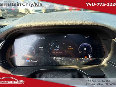 Used 2023 Jeep Grand Cherokee Altitude AWD/4WD image 14