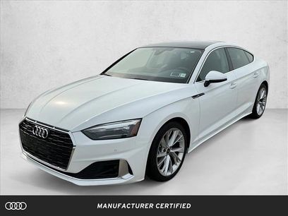 Certified 2022 Audi A5 2.0T Premium w/ Convenience Package