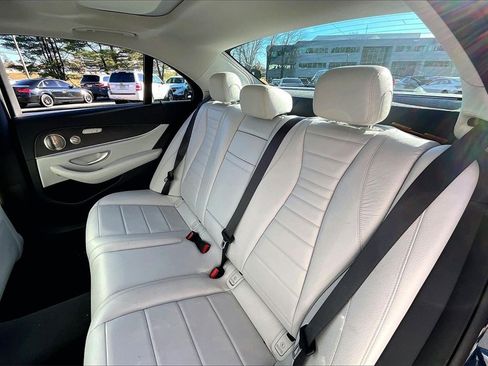 Certified 2023 Mercedes-Benz E 350 4MATIC Sedan image 27