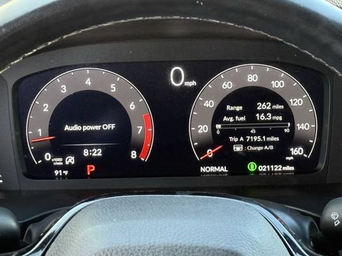 Used 2025 Acura Integra A-Spec FWD image 15