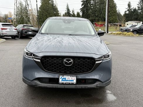 Used 2022 MAZDA CX-5 Carbon Edition image 8