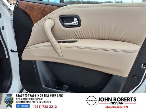 Used 2024 Nissan Armada SL w/ Captain's Chairs Package image 20