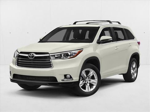 Used 2015 Toyota Highlander XLE FWD image 1