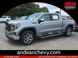 Used 2023 GMC Sierra 1500 SLT w/ SLT Premium Plus Package AWD/4WD video 1