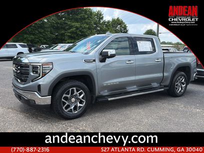 Used 2023 GMC Sierra 1500 SLT w/ SLT Premium Plus Package