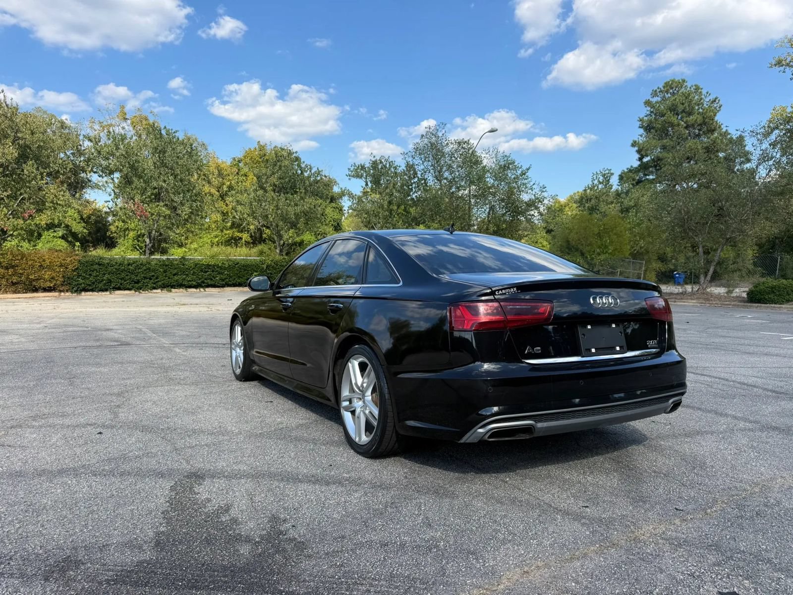 Used 2016 Audi A6 2.0T Premium Plus w/ Premium Plus Package AWD/4WD image 6