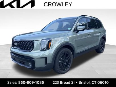 Certified 2024 Kia Telluride SX X-Line