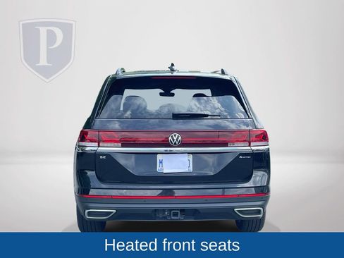 Used 2025 Volkswagen Atlas SE AWD/4WD image 6