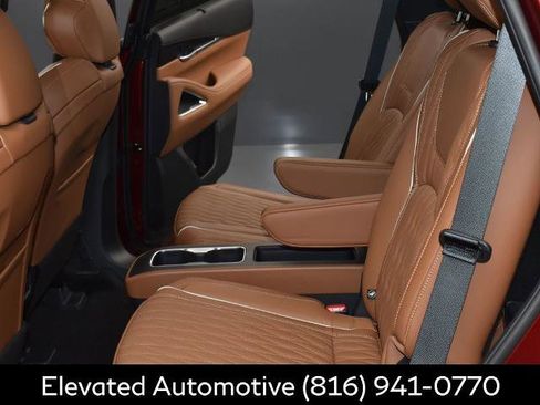 Certified 2026 INFINITI QX60 Autograph w/ Dark Cargo Package image 19