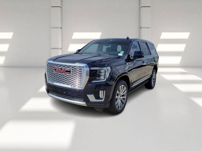 Used 2021 GMC Yukon Denali w/ Denali Premium Package