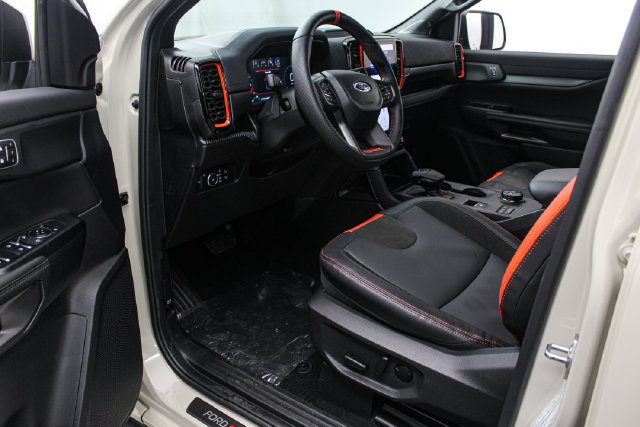 New 2026 Ford Ranger Raptor AWD/4WD image 11