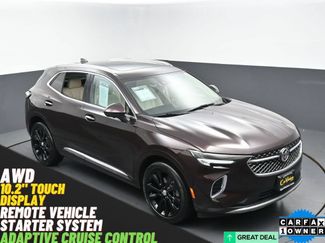 Used 2023 Buick Envision Avenir AWD/4WD video 1