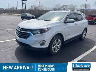 Used 2020 Chevrolet Equinox LT video 1