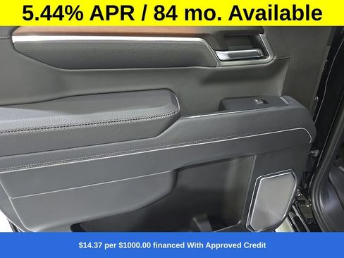 New 2026 GMC Sierra 1500 Denali AWD/4WD image 13