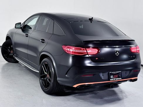 Used 2019 Mercedes-Benz GLE 43 AMG 4MATIC Coupe image 12
