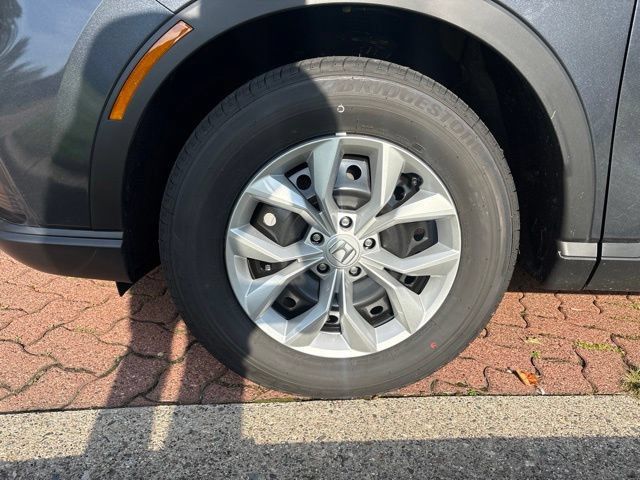 New 2026 Honda CR-V LX image 4