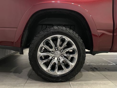 Used 2021 RAM 1500 Laramie w/ Sport Appearance Package image 10