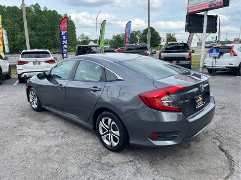 Used 2018 Honda Civic LX image 7