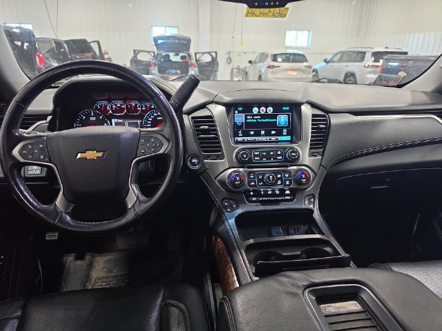 Used 2015 Chevrolet Suburban LTZ AWD/4WD image 4