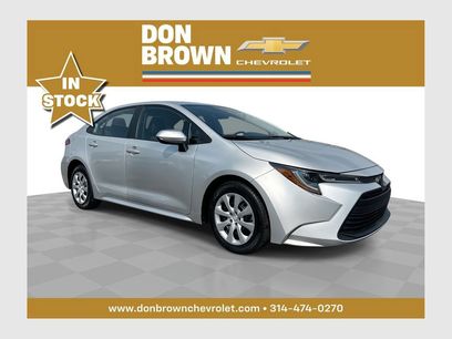 Used 2024 Toyota Corolla LE
