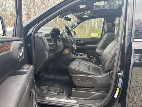 Used 2022 Chevrolet Tahoe High Country image 31