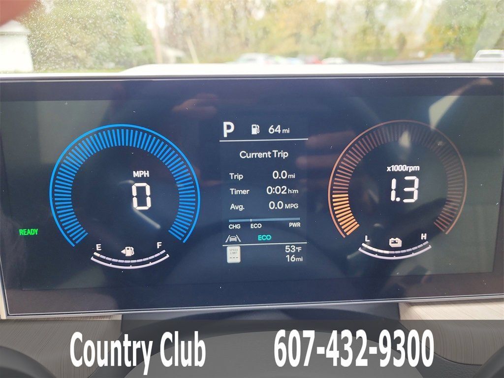 New 2026 Hyundai Sonata Blue FWD image 19