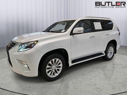 Used 2023 Lexus GX 460 Premium w/ Premium Plus Package image 1