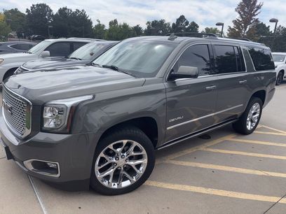 Used 2017 GMC Yukon XL Denali w/ Open Road Package
