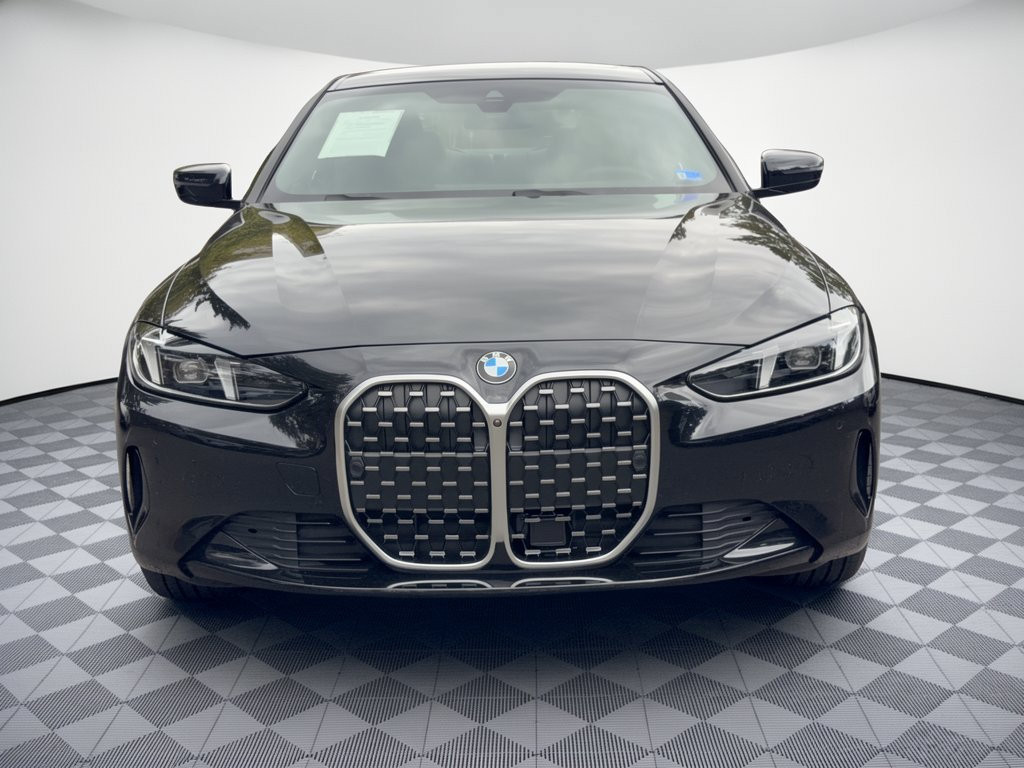 Certified 2026 BMW 430i xDrive Coupe w/ Premium Package AWD/4WD image 6