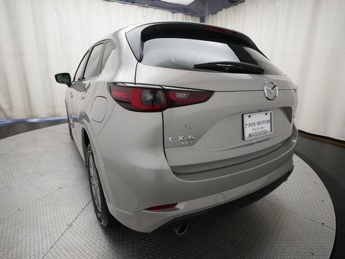 Certified 2025 MAZDA CX-5 AWD 2.5 S w/ Select Package image 32