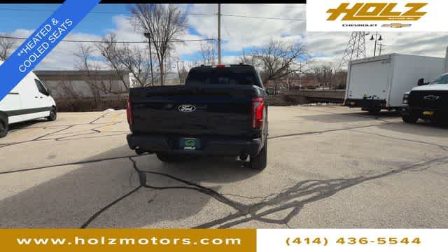 Used 2025 Ford F150 Lariat AWD/4WD image 9