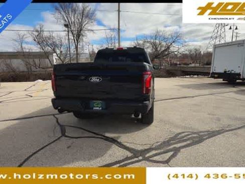Used 2025 Ford F150 Lariat AWD/4WD image 9